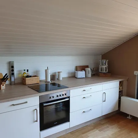 Appartement Miesseler *